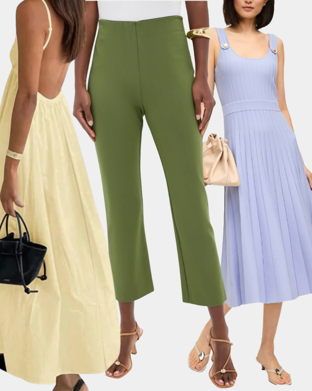 Summer Outfit Ideas for Petite Women That Make You Look Taller — Autum Love