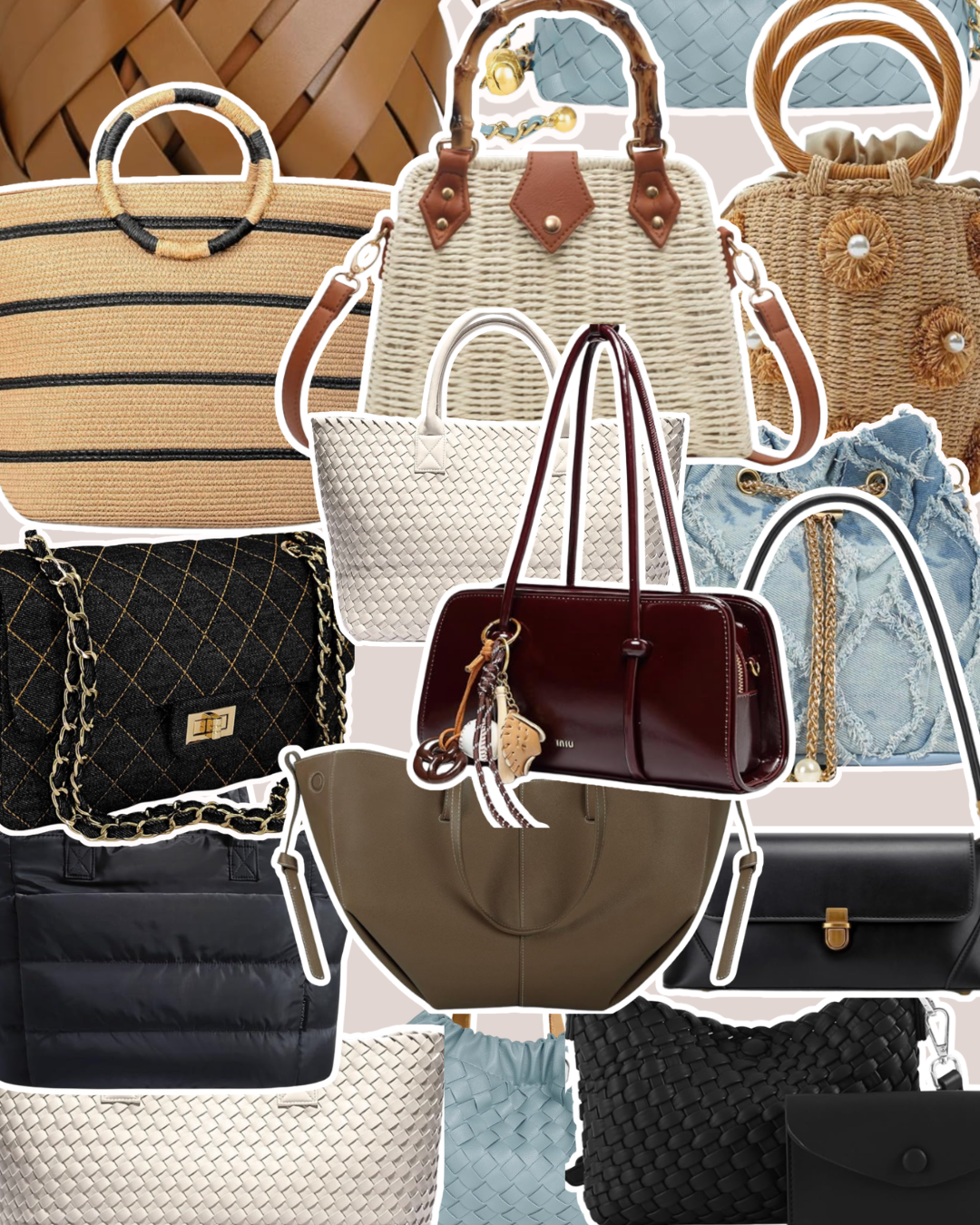 Best Summer Handbags Under 0 — 20 Picks That Look Expensive — Autum Love