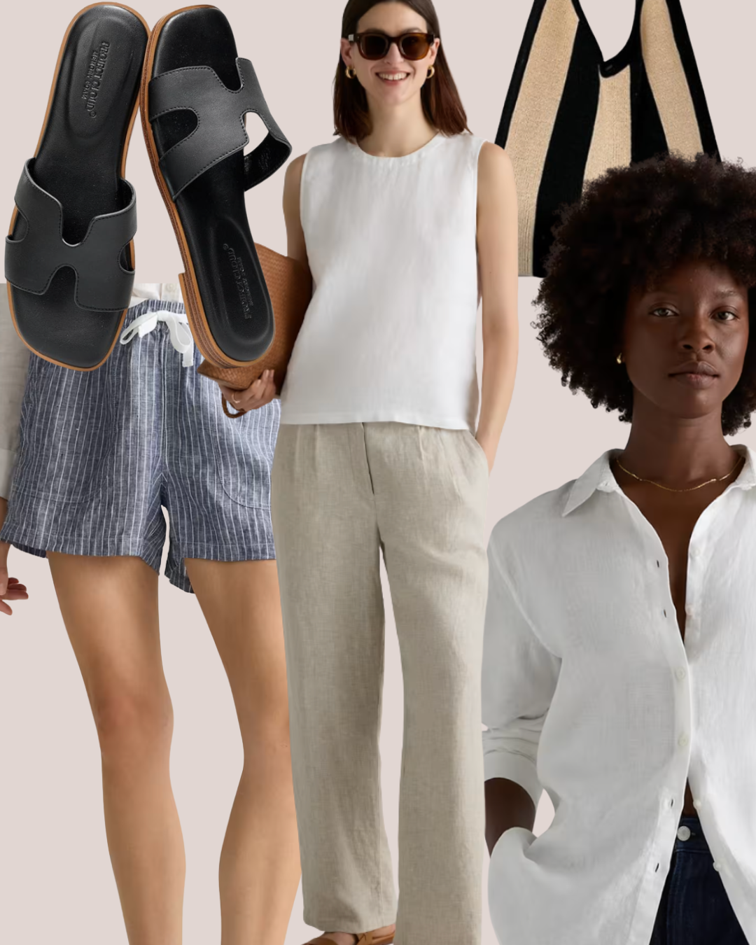 5 Fashion Basics Under 0 I’m Adding to My Summer Wardrobe — Autum Love