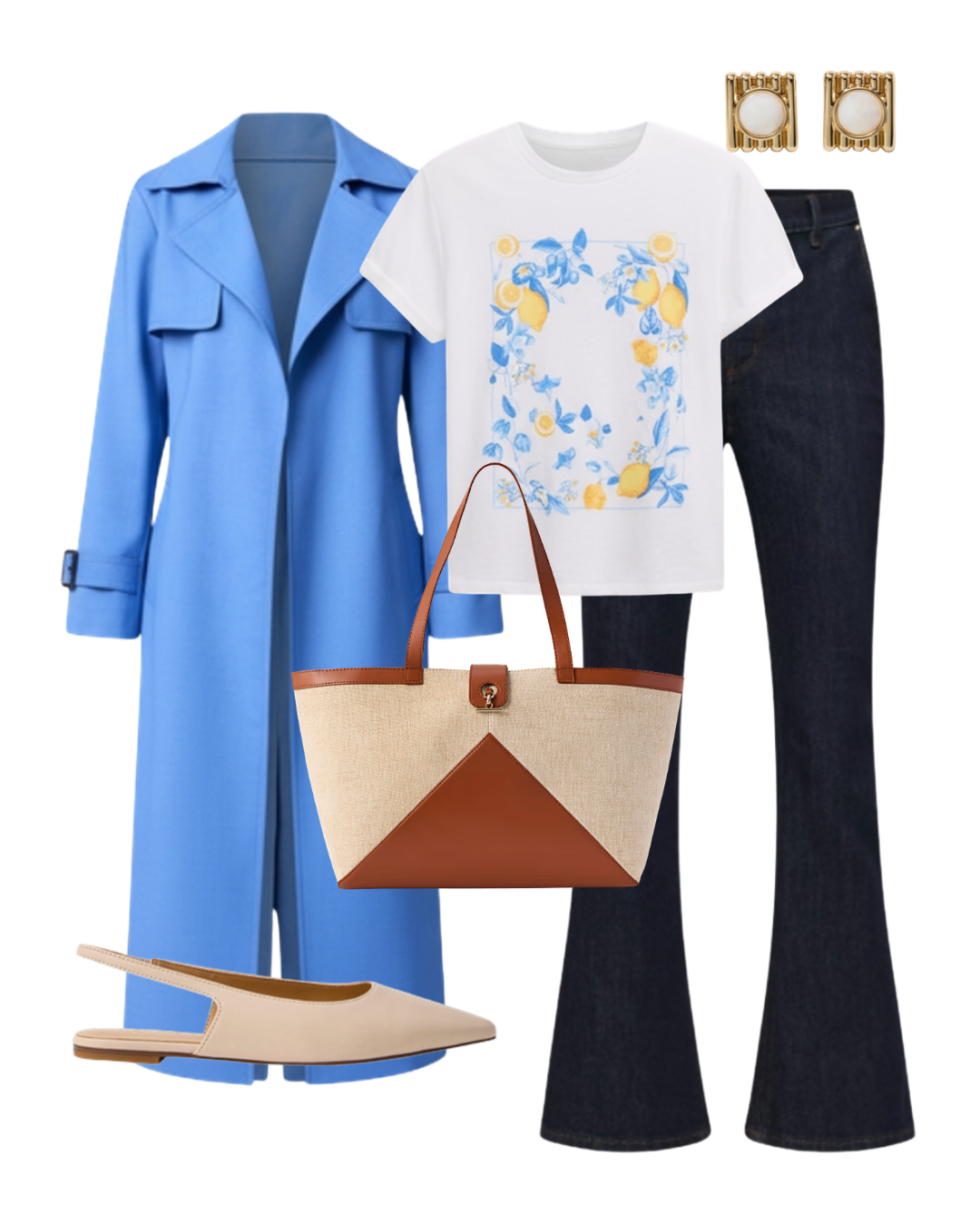 Tourist Outfit Ideas What to Wear Sightseeing (Without Looking Like a Tourist) — Autum Love