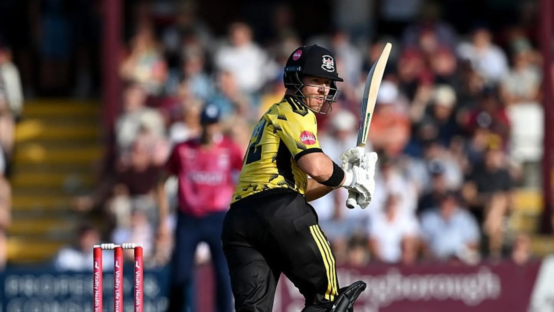 82 And 4-31: Former Australia All-Rounder D’Arcy Short Stars With Record Outing In T20 Blast