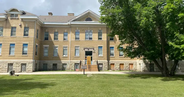 Museum at former residential school in Portage la Prairie to expand – Winnipeg