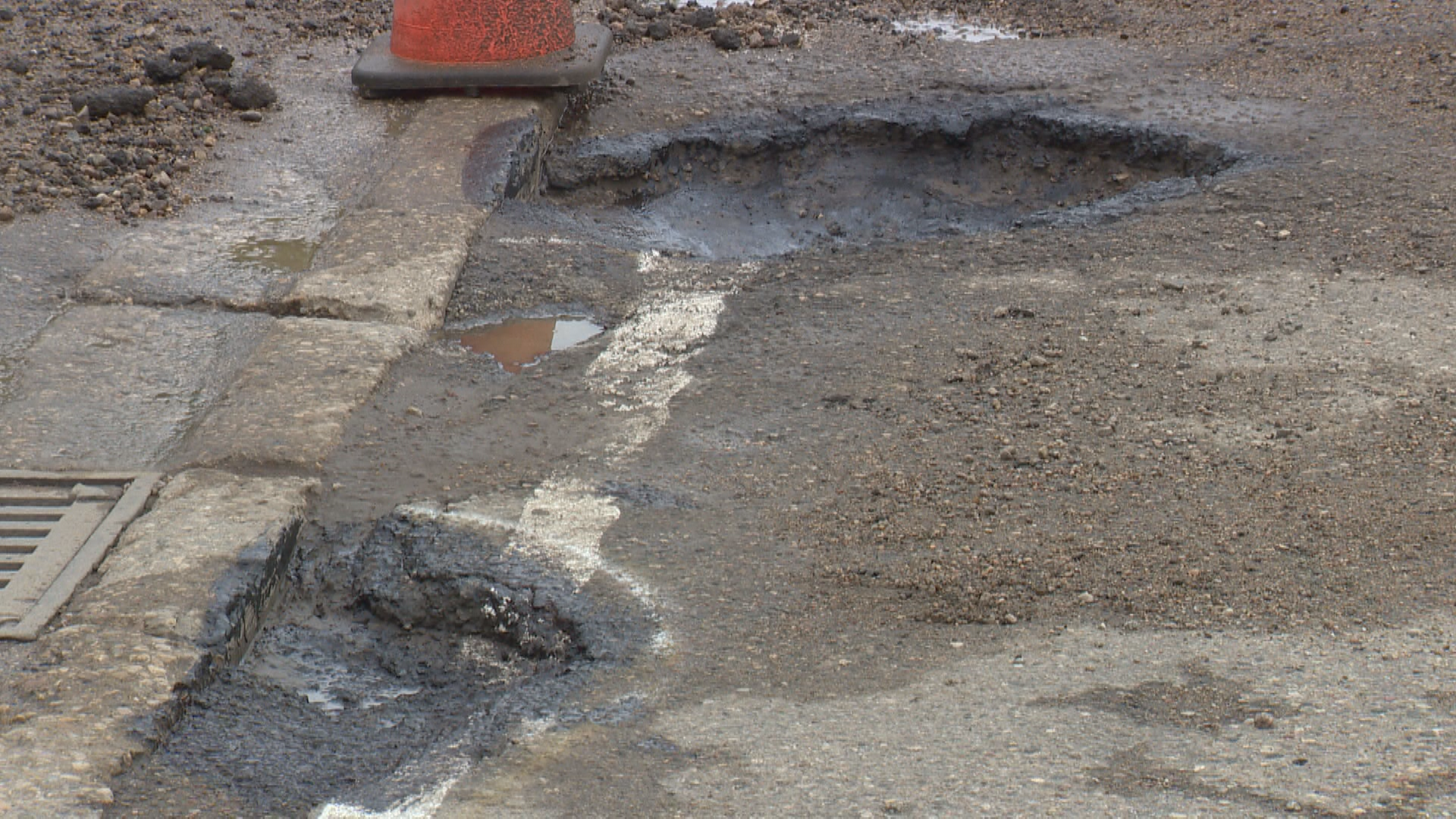 Pothole claims in Saskatoon already more than double last year’s numbers – Saskatoon