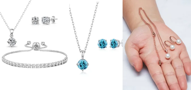 Philip Jones Jewellery Sets Collection – upto 50% off