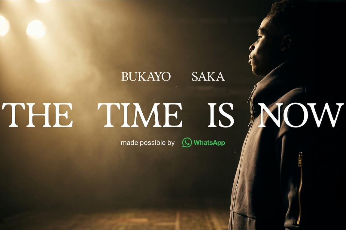 Arsenal’s Bukayo Saka Sets First-Ever Documentary at Disney+