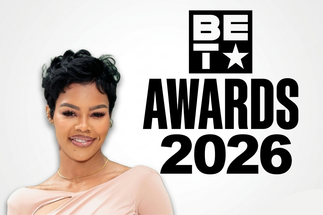 Teyana Taylor to Receive Icon Award at 2026 BET Awards