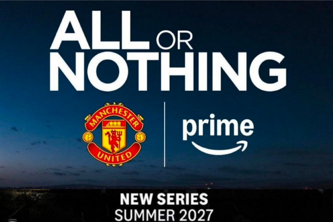 Amazon Prime Video Greenlights Manchester United Docuseries