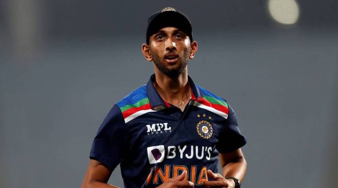 Biography of Prasidh Krishna – DOB | Height
