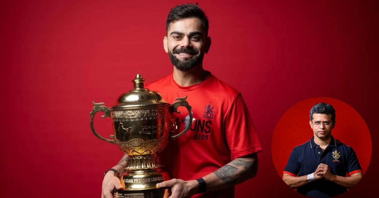 RCB CEO shares major update on Virat Kohli’s future with the franchise