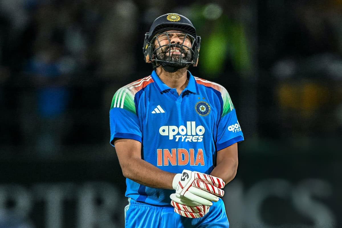 Report Raises Questions Over Rohit Sharma’s Fitness Ahead of 2027 ODI World Cup