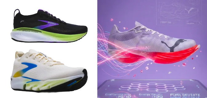 Runners Need New Arrivals Running Shoes, Clothing & Accessories