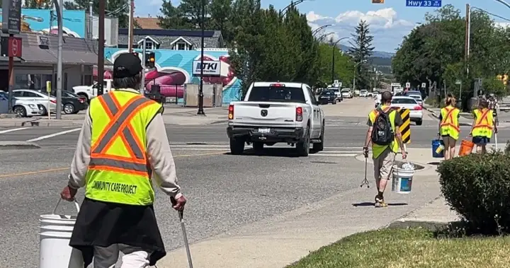 Kelowna’s Rutland residents take action as city steps up safety efforts – Okanagan
