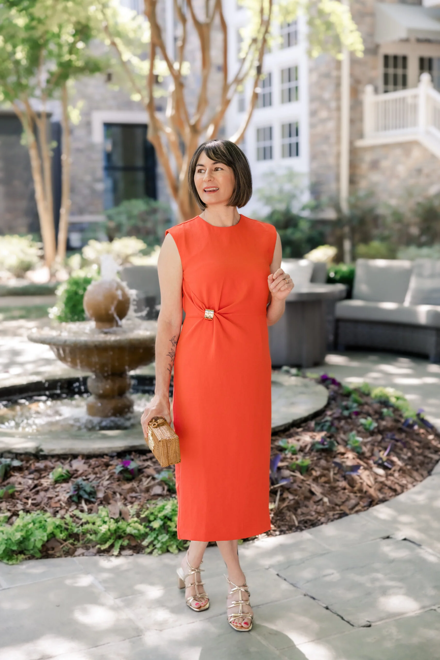 A Note About Kelly and Petite Style