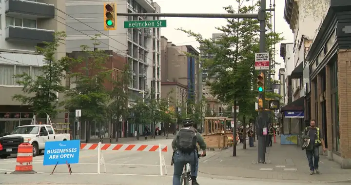Vancouver cleaned up ahead of FIFA World Cup starting – BC