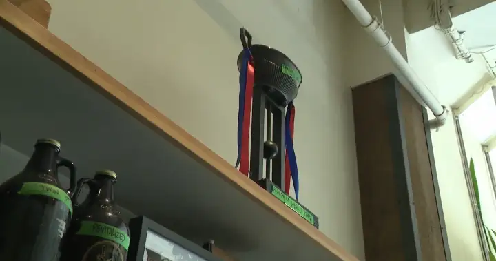 Celebrating the ‘Pheephaa Werld Kupp’ as Vancouver bar gets creative – BC