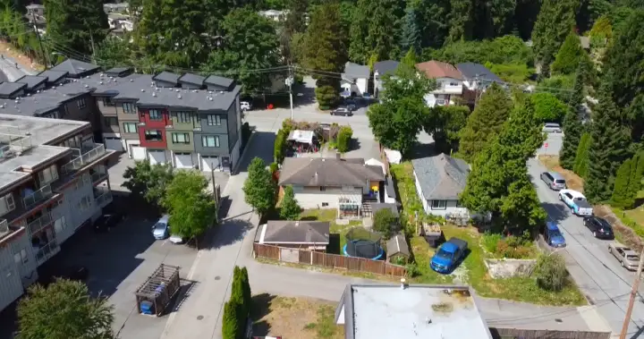 North Vancouver housing project rejected over size and parking stalls – BC