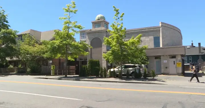 Victoria Imam says he forgives man who attacked, spat on him – BC
