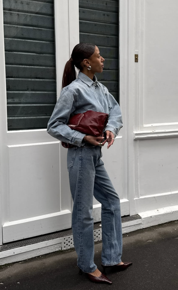 7 Ways to Wear Cigarette Jeans This Summer — Autum Love