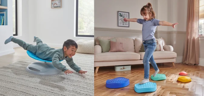 Smyths Play Factory Toys Collection for Kids – Soft Play, Sensory & Active Fun Range