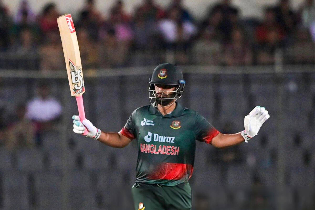 Tamim Iqbal Becomes Youngest-Ever BCB President After Unopposed Election