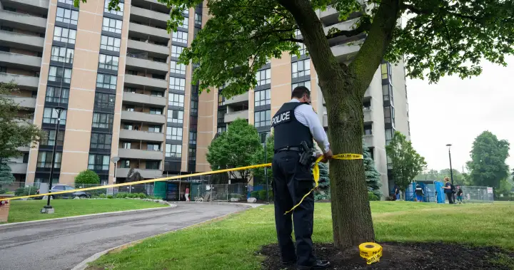 Search warrant for man targeted in fatal Toronto police raid includes U.S. consulate charges – Toronto