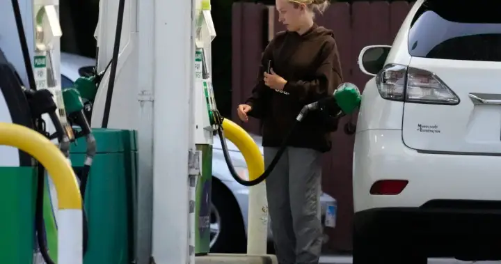 U.S. inflation hits 3-year high with gas prices climbing amid Iran war – National