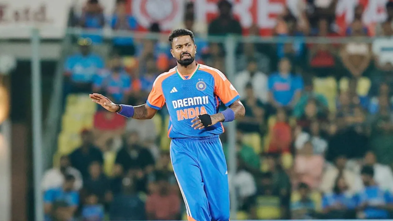 Hardik Pandya return date revealed