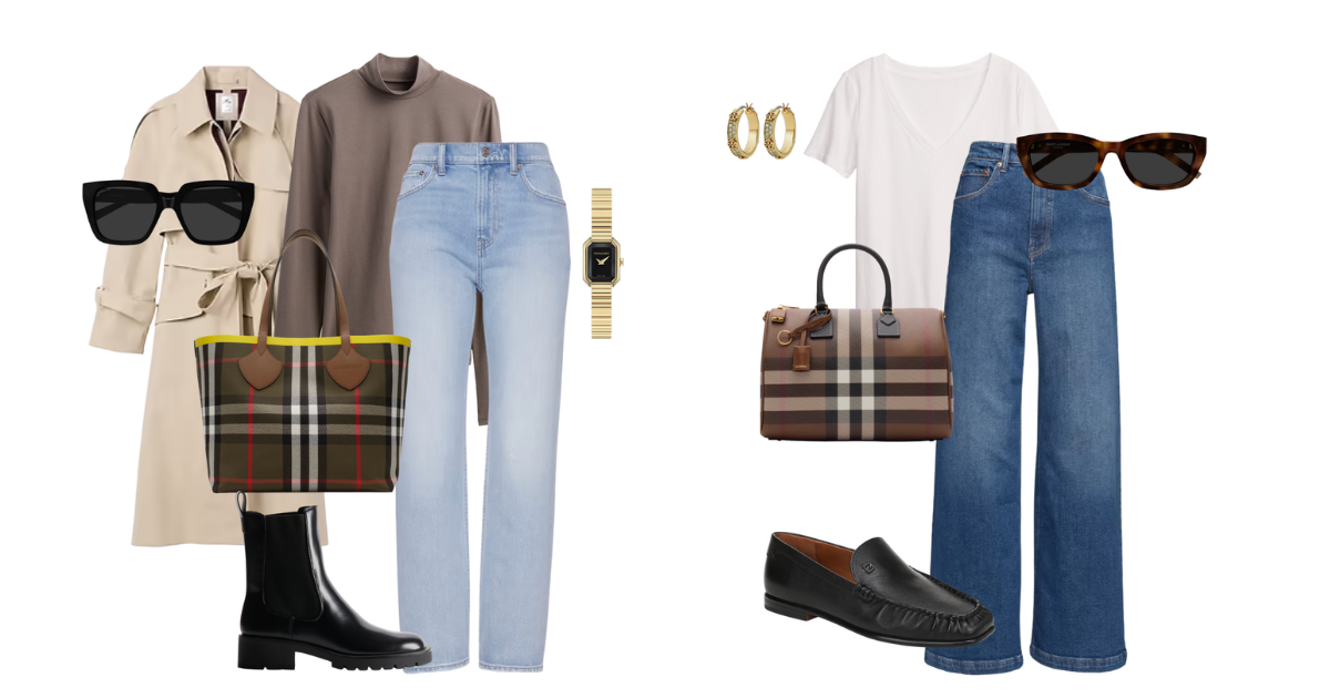 What to Wear in London — The Exact Outfits to Pack (By Season and Occasion) — Autum Love