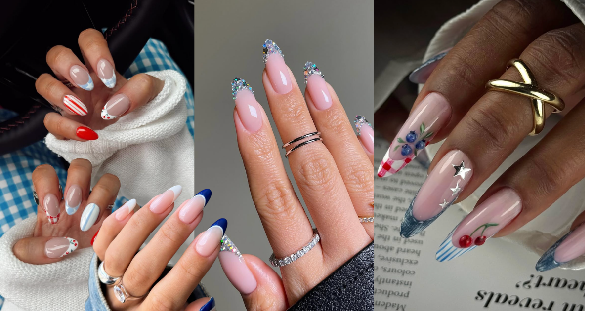 16 4th of July Nail Ideas That Are Festive, Not Cheesy (2026) — Autum Love