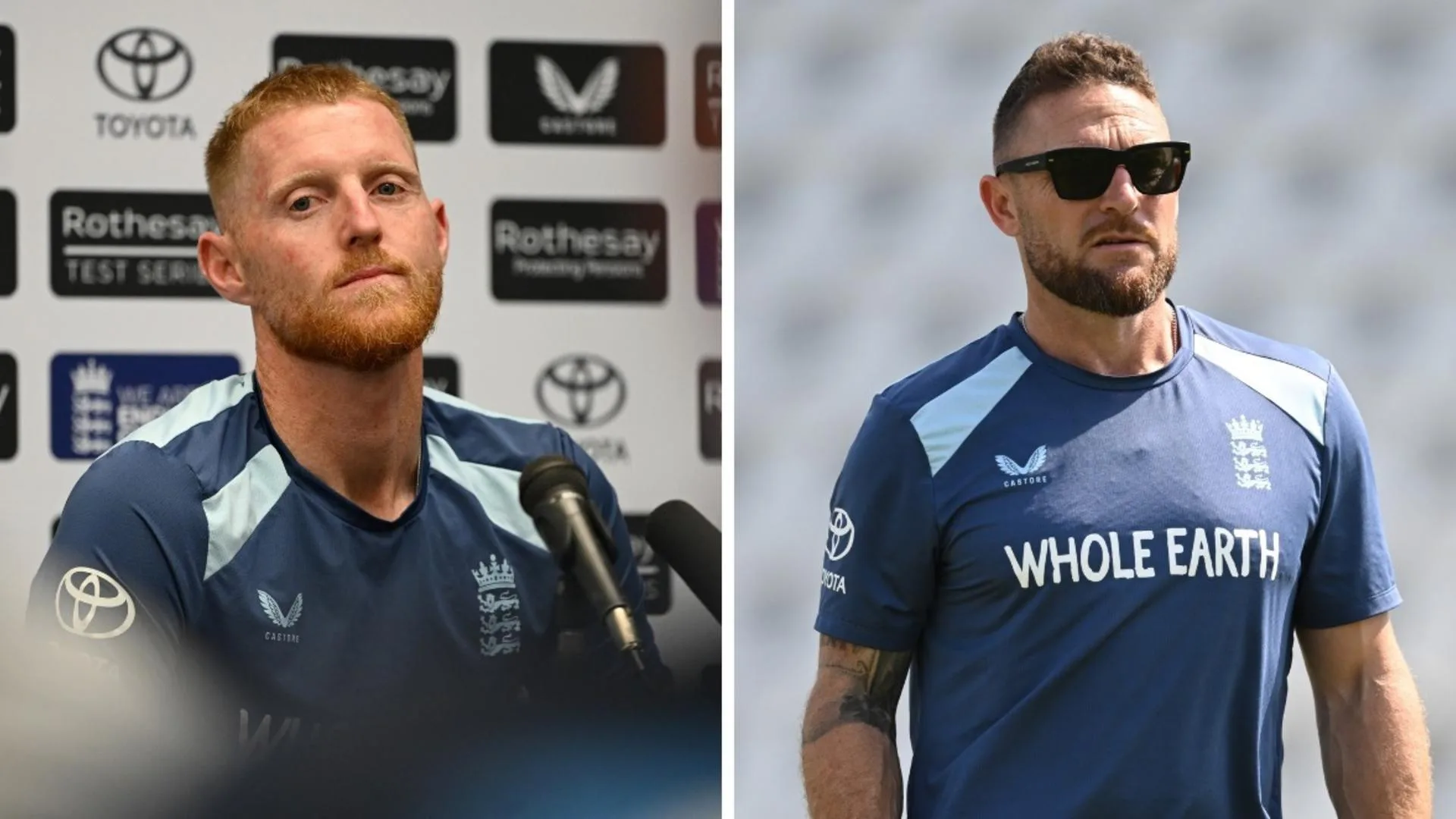 Ben Stokes: Reports Of Rift With Brendon McCullum Are A ‘Misconception’