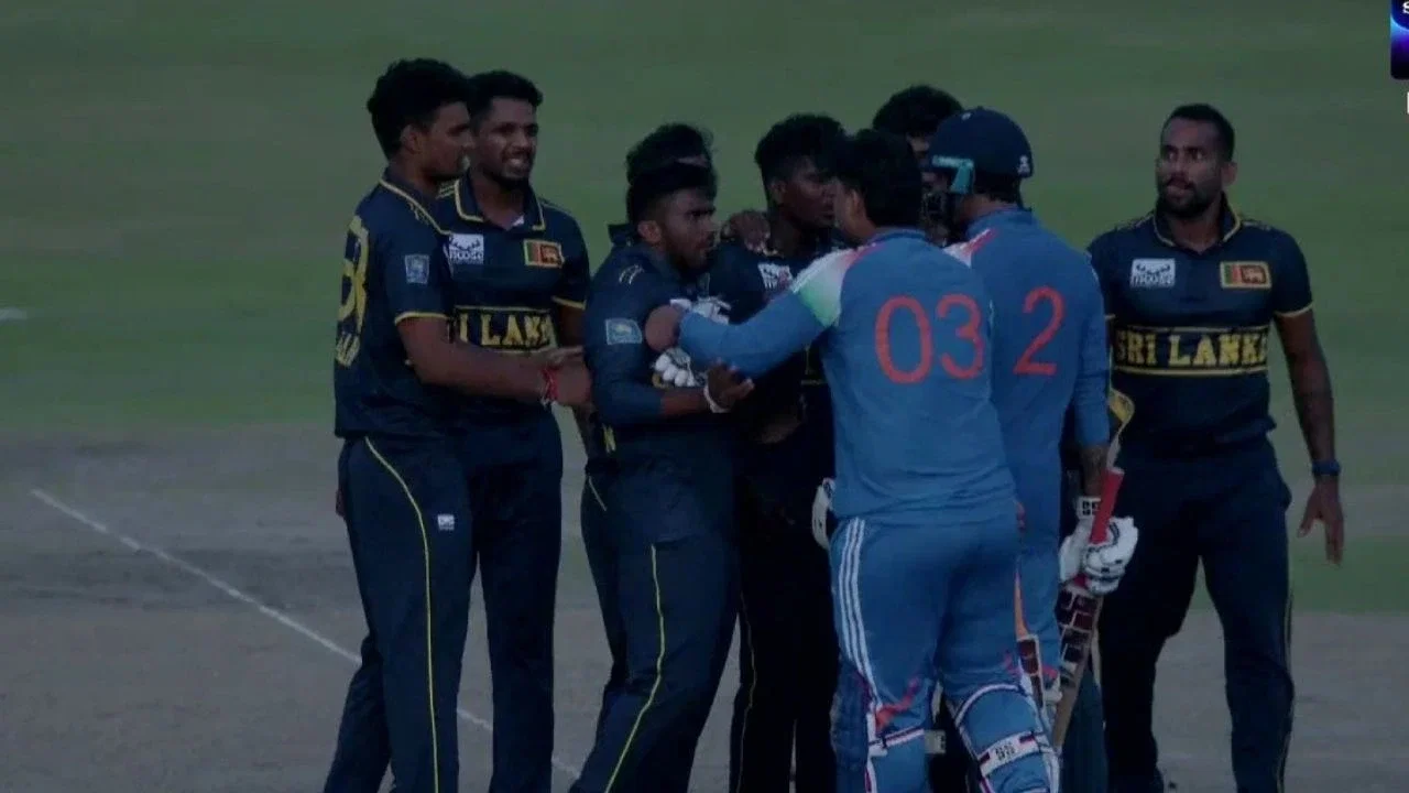 Vaibhav Sooryavanshi fight explained: What punishment could he face under cricket’s Code of Conduct?
