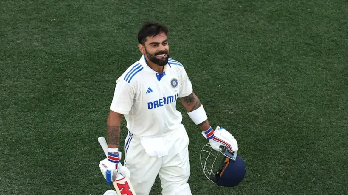 Virat Kohli finally addresses Test comeback talks with a sharp two-word response