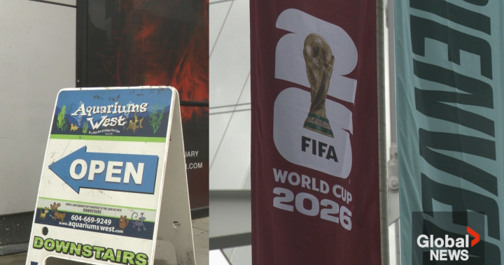 ‘Billionaire greed’: Some Vancouver businesses concerned about FIFA World Cup – BC