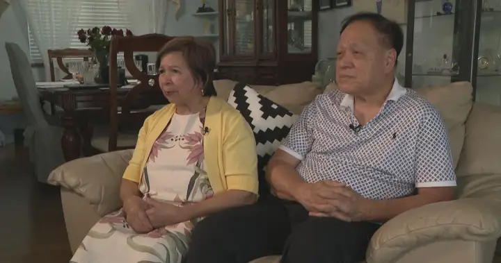 ‘It hurts’: Retired B.C. couple out K after TD banking nightmare