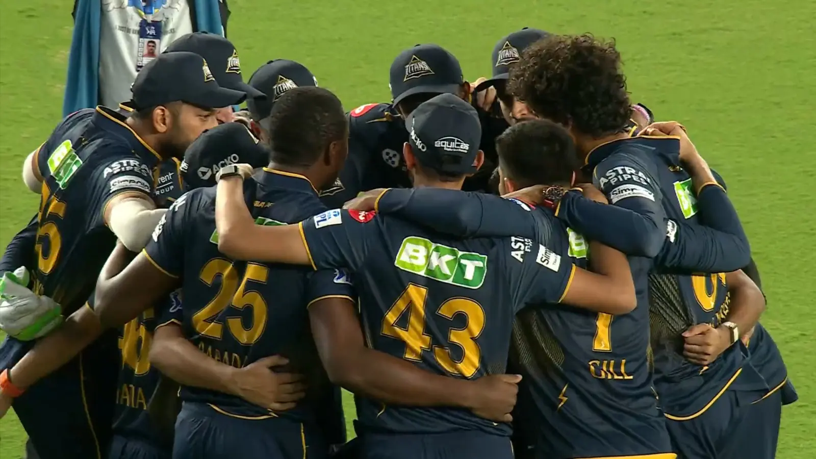 Former England Cricketer Slams GT Tactics In IPL 2026 Final
