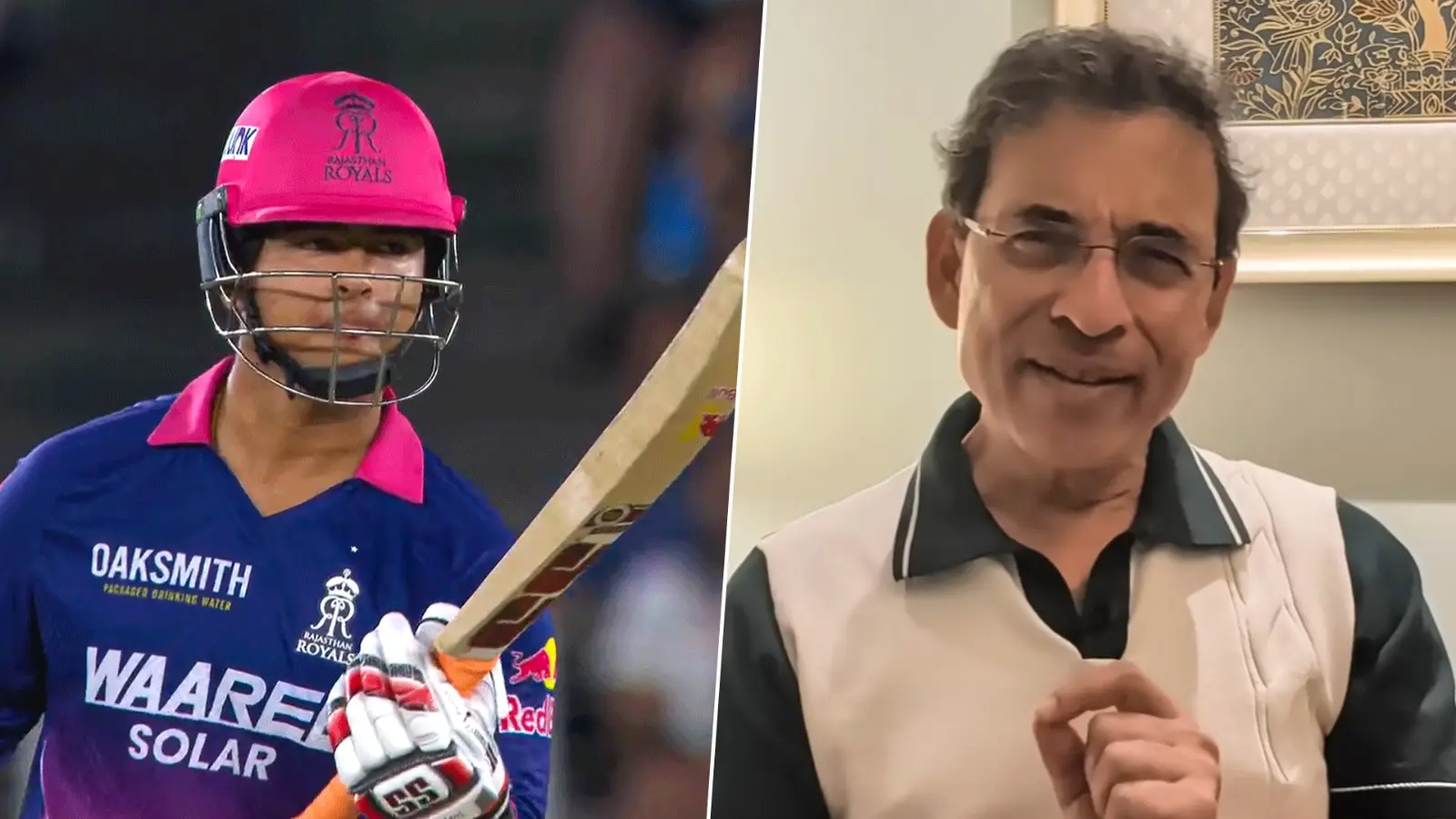 Harsha Bhogle Reacts To Fake Viral Clip of Sooryavanshi