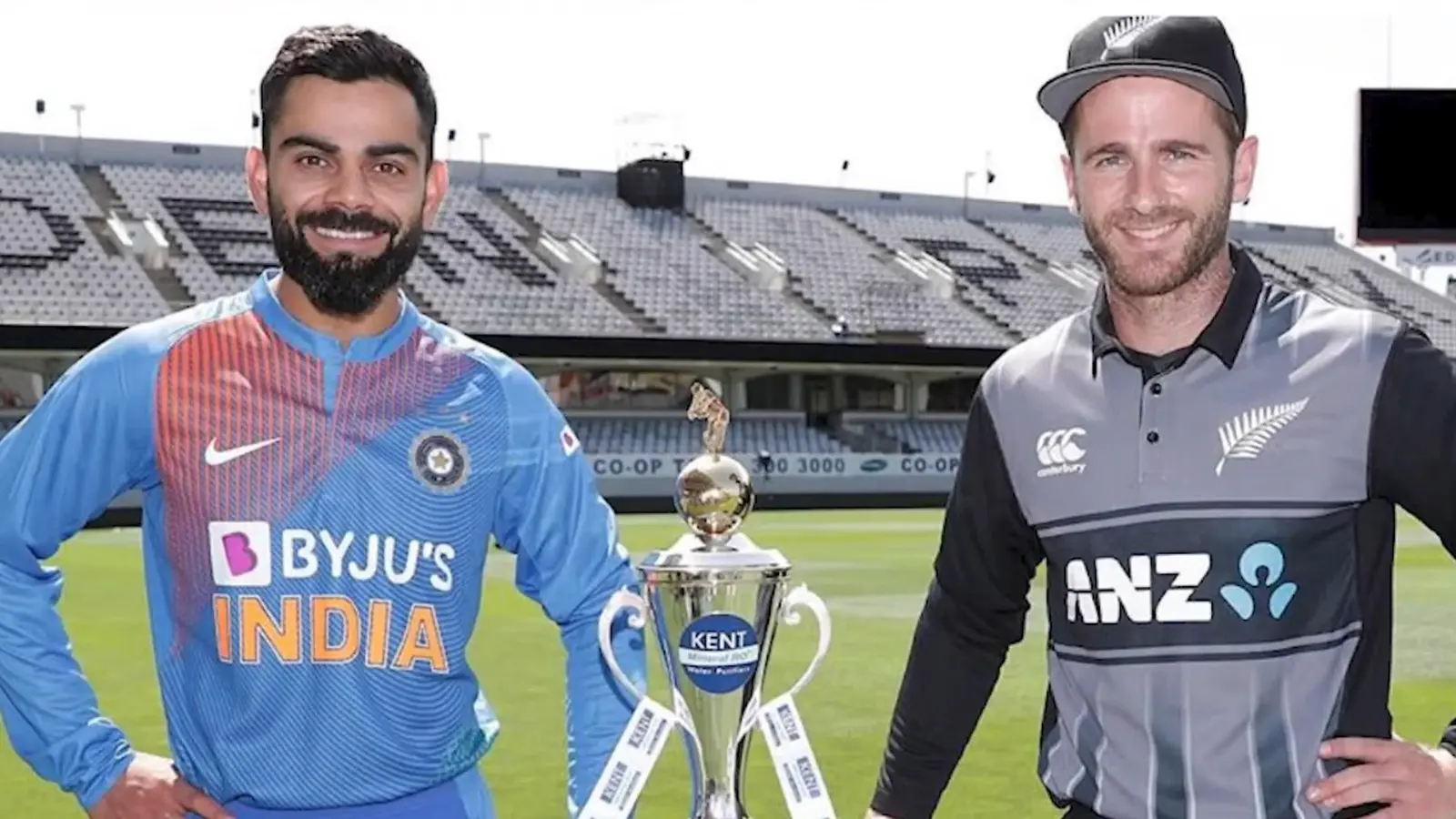 Kohli Shares Emotional Message for Retired Williamson