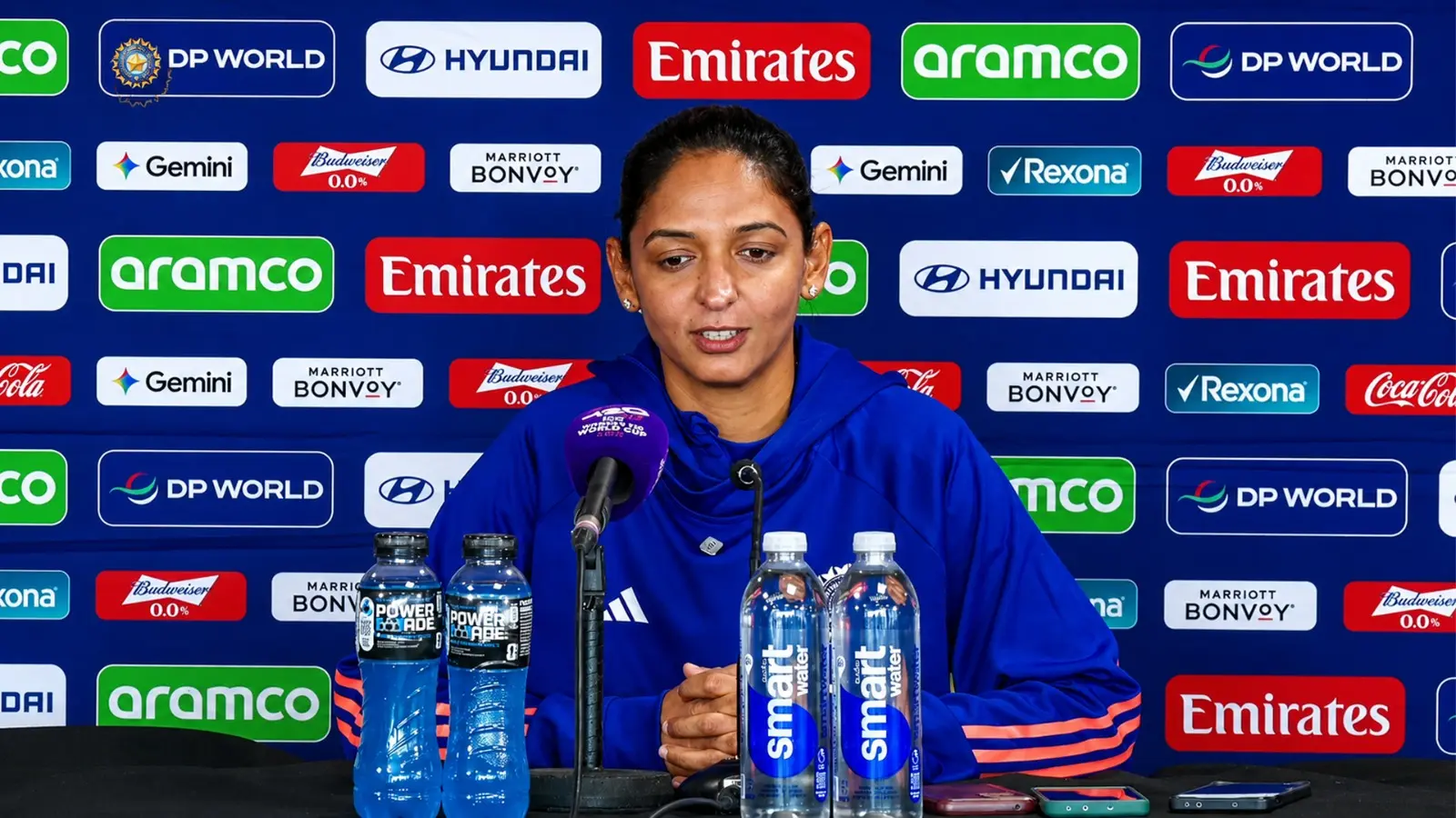 Harmanpreet Reacts After India’s 64-Run Win Over Pakistan