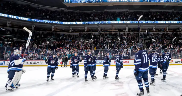 Winnipeg Jets to hold news conference at Jonathan Toews Sportsplex – Winnipeg