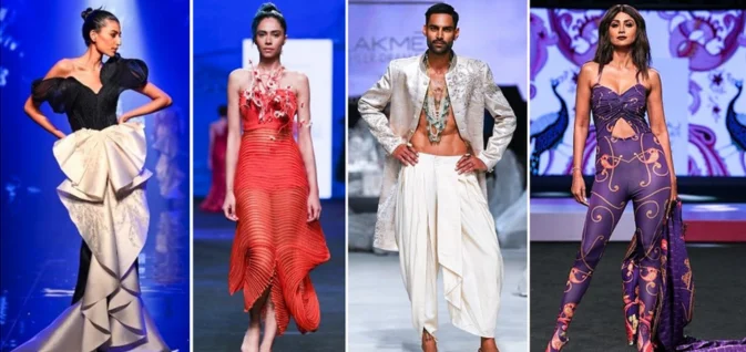 Lakmé, India Fashion Week, Come Explore the Exotic Styles and Contemporary Looks