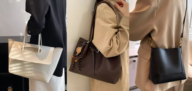 XY London Shoulder Bag Collection for Women