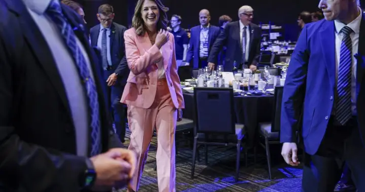 Alberta’s Smith says the law will be enforced if separation vote spurs civil disobedience