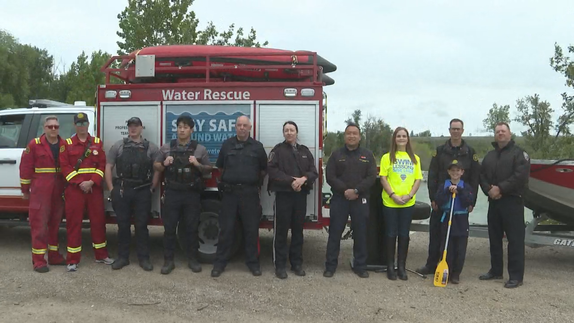 Officials urge Calgarians to play it safe on the water this summer – Calgary