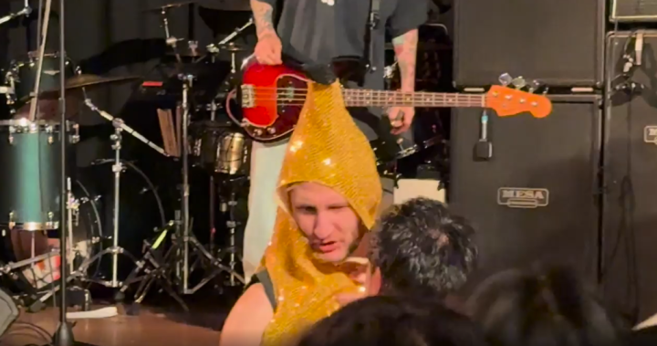 The Toronto music scene has a ‘Banana Man’ situation – National