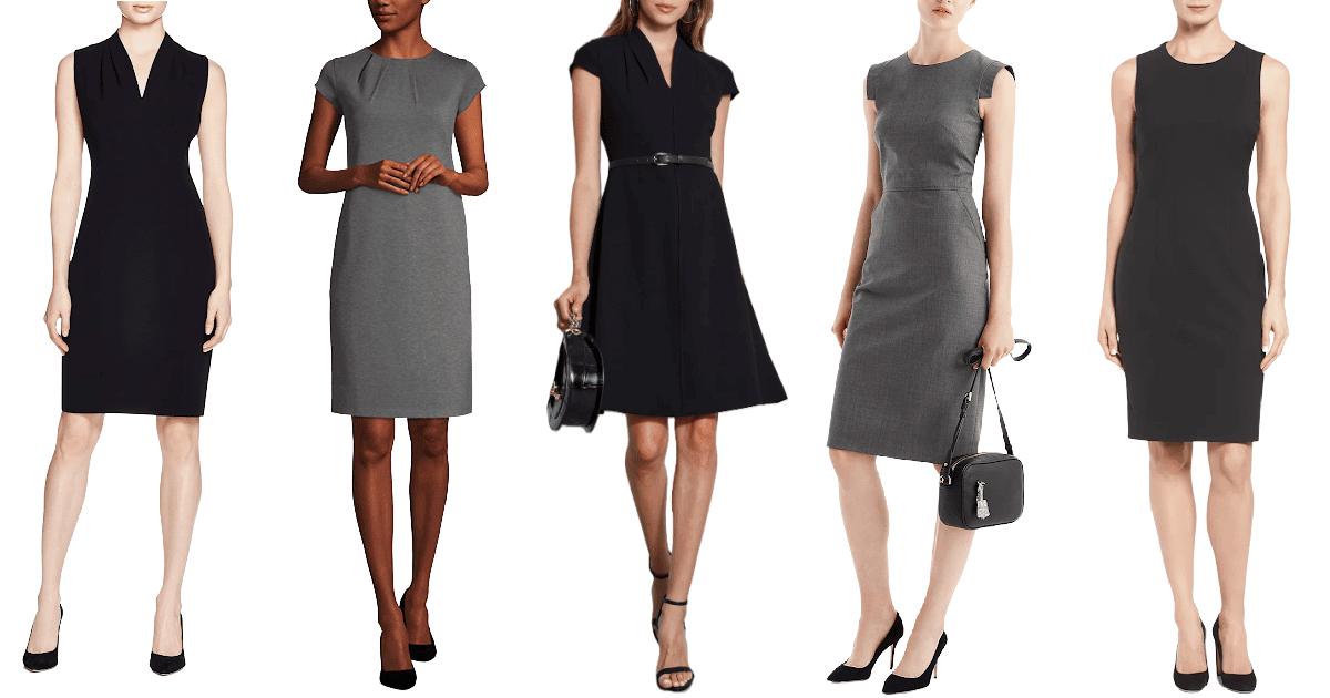 The Hunt: The Best Dresses for Work