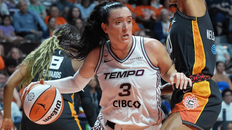 Tempo vs Dream Prediction, Picks & Odds for Tonight’s WNBA Game