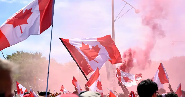 Canada fans to paint Vancouver red for 2nd FIFA World Cup game – BC