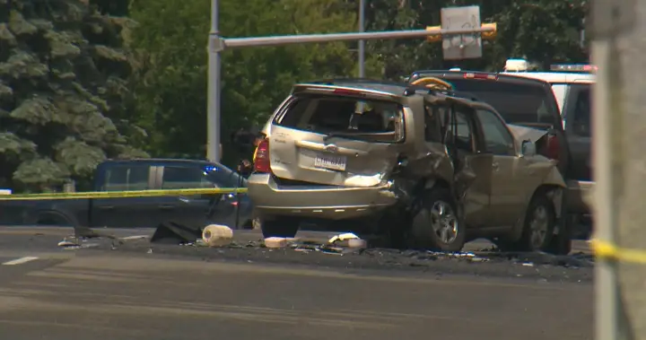 2 people killed, another critical after deadly weekend on Calgary roads