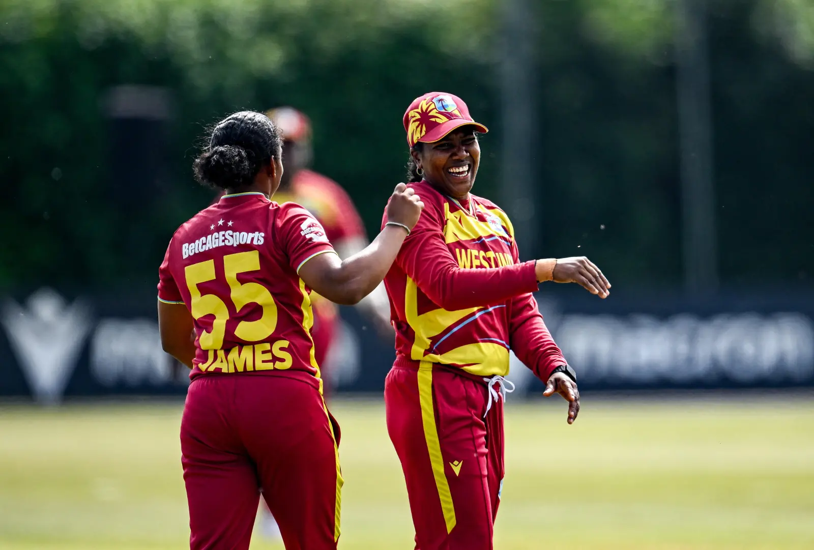 Windies lose to Ireland in rain-affected Women’s tri-series clash
