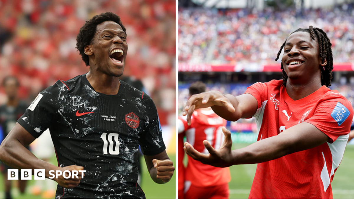 Hat-trick hero & Swiss wonderkid – the World Cup duo set for Premier League?